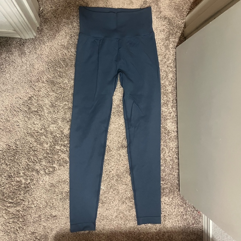 NATURYL- THE NIYKEE LEGGINGS - M /MIDNIGHT
